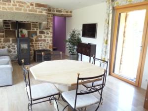 Hebergement La Filuziere : photos des chambres