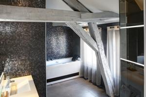 Hotel Best Western Premier de La Poste & Spa : Suite Lit King-Size avec Canapé-Lit