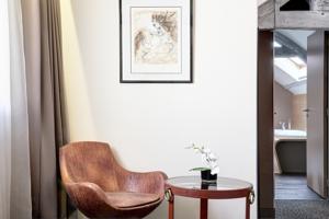 Hotel Best Western Premier de La Poste & Spa : Suite Familiale