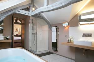 Hotel Best Western Premier de La Poste & Spa : photos des chambres