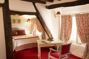 Hotel du Cygne : Chambre Double Supérieure