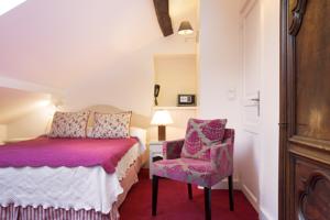 Hotel du Cygne : photos des chambres