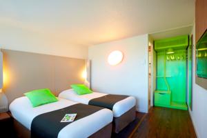 Hotel Campanile Belfort Montbeliard - La Jonxion : photos des chambres