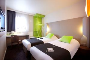Hotel Campanile Belfort Montbeliard - La Jonxion : photos des chambres