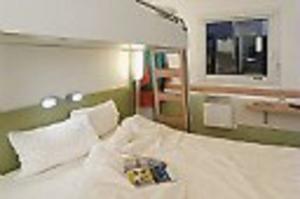 Hotel ibis budget Saint-Maurice : photos des chambres