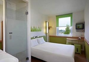 Hotel ibis budget Saint-Maurice : photos des chambres