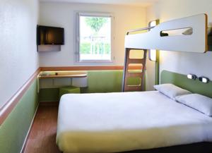 Hotel Ibis Budget Montelimar : photos des chambres