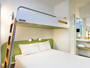Hotel Ibis Budget Montelimar : photos des chambres