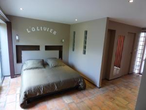 Chambres d'hotes/B&B La Chambre de l'Olivier : photos des chambres