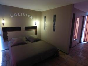 Chambres d'hotes/B&B La Chambre de l'Olivier : photos des chambres
