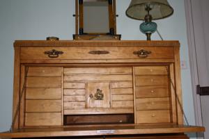 Chambres d'hotes/B&B Demeure de Villiers : photos des chambres