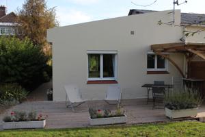 Hebergement Gite les Lilas : photos des chambres