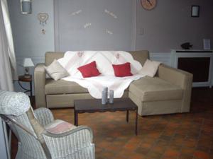 Hebergement Meuble de tourisme Le Gilliard : photos des chambres