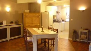 Hebergement Meuble de tourisme Le Gilliard : photos des chambres