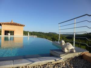Hebergement Villa Le Tournesol : photos des chambres