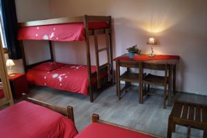 Hotel - Restaurant Le Blanchon : photos des chambres