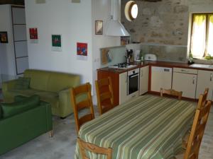 Hebergement Gites de la Grande Ferme : photos des chambres