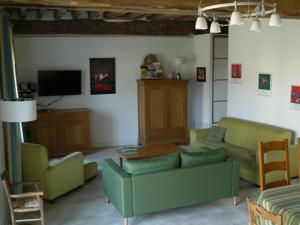 Hebergement Gites de la Grande Ferme : photos des chambres