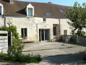 Hebergement Gites de la Grande Ferme : photos des chambres