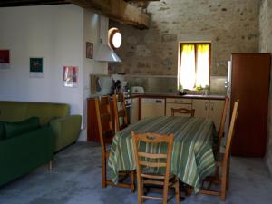 Hebergement Gites de la Grande Ferme : photos des chambres