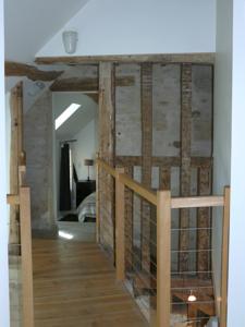 Hebergement Gites de la Grande Ferme : photos des chambres