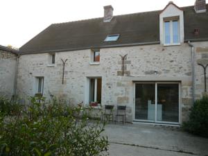 Hebergement Gites de la Grande Ferme : photos des chambres