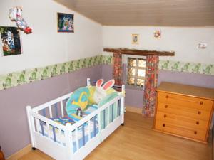 Hebergement Gite Les Mimosas : photos des chambres