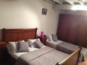 Hotel Mas De Galoffre : photos des chambres