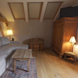 Chambres d'hotes/B&B La Barbotine : photos des chambres