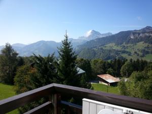 Appartement Residence Le Chambet : photos des chambres