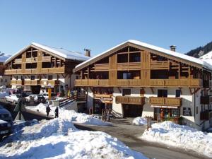 Appartement Residence Les Oursons : photos des chambres