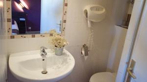 Hotel Azur : photos des chambres