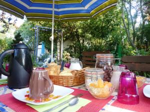 Chambres d'hotes/B&B Le Portel des Arnaud : photos des chambres