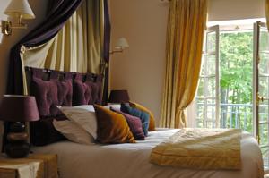 Hotel Domaine des Avenieres : Chambre Classique - Château