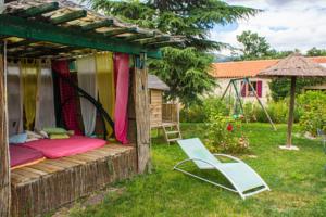 Hebergement Mas du Canigou : Cottage (12 Adultes)