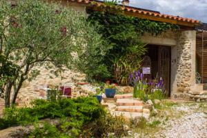 Hebergement Mas du Canigou : photos des chambres