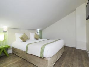 Hotel Kyriad Paris 18 - Porte de Clignancourt - Montmartre : photos des chambres