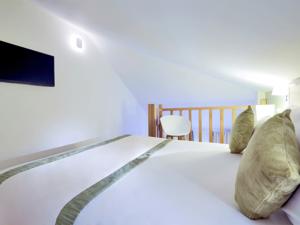 Hotel Kyriad Paris 18 - Porte de Clignancourt - Montmartre : photos des chambres