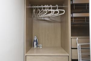 Appartement Close to the Palace Quartier St Louis : photos des chambres