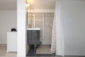 Appartement Close to the Palace Quartier St Louis : photos des chambres