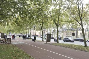 Appartement Close to the Palace Quartier St Louis : photos des chambres