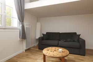 Appartement Close to the Palace Quartier St Louis : photos des chambres