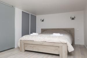 Appartement Close to the Palace Quartier St Louis : photos des chambres