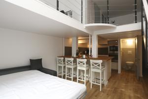 Appartement Close to the Palace Quartier St Louis : photos des chambres