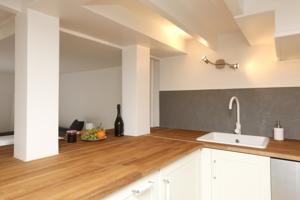 Appartement Close to the Palace Quartier St Louis : photos des chambres