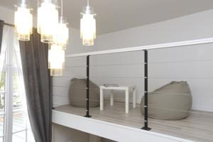 Appartement Close to the Palace Quartier St Louis : photos des chambres