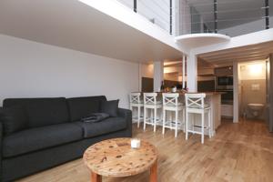 Appartement Close to the Palace Quartier St Louis : photos des chambres