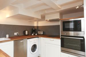 Appartement Close to the Palace Quartier St Louis : photos des chambres