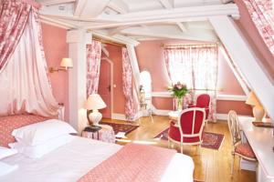 Hotel Domaine des Avenieres : Chambre Excellence - Château
