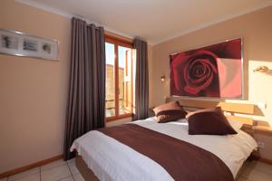 Logis Hotel Cara Sol : photos des chambres
